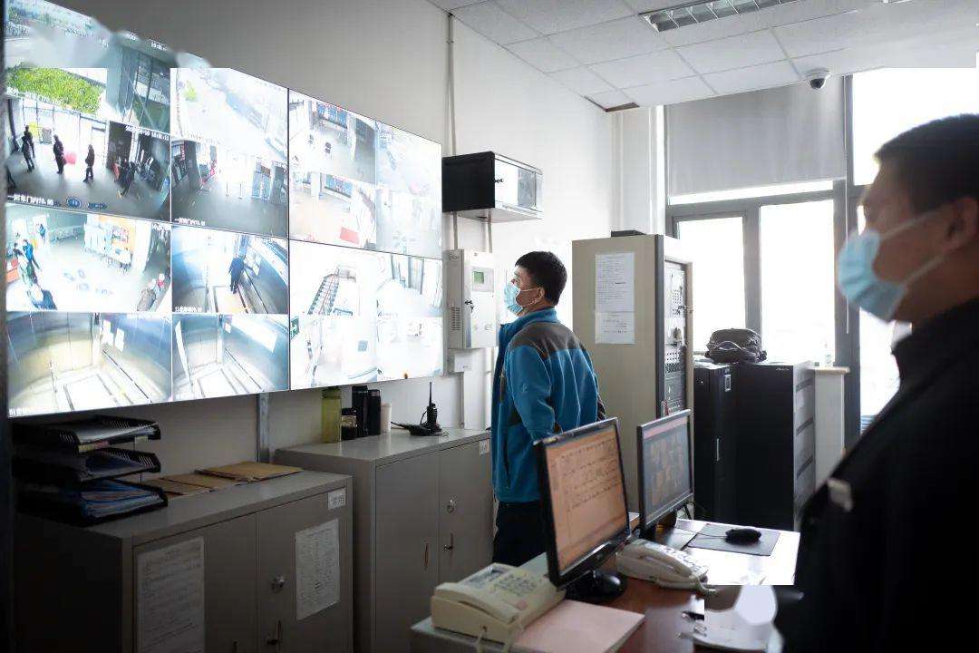 北京岷海中醫診所監控系統安裝工程_凱源恒潤北京監控安裝公司