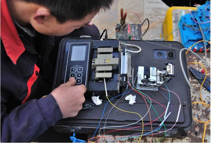 北京監控安裝工程中，北京光纖熔接技術的操作流程與技巧分析，凱源恒潤北京監控安裝公