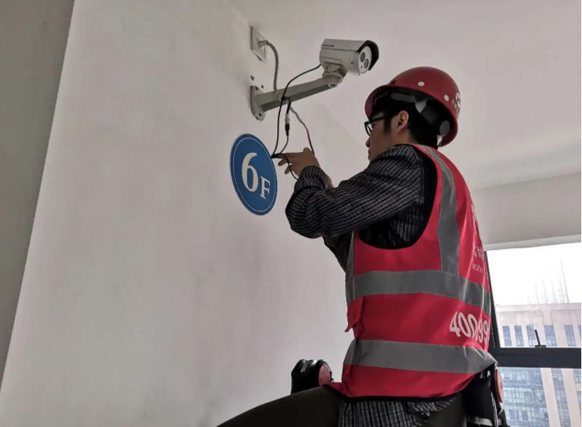 北京監控工程施工有哪些流程_凱源恒潤北京監控安裝公司怎么進行監控施工！