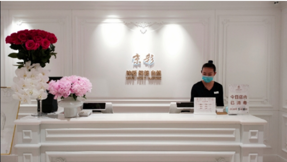 北京京彩臻品餐廳監控系統監控安裝改造施工工程_凱源恒潤北京監控安裝公司