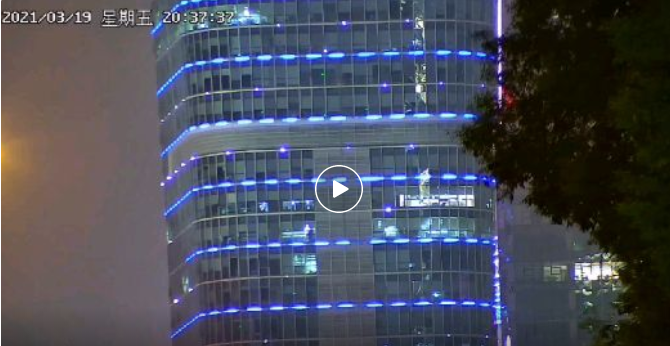 北京周界紅外報警的基礎(chǔ)知識普及_凱源恒潤北京監(jiān)控安裝公司（二）