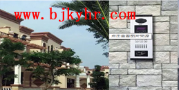 北京樓宇可視對講系統(tǒng)工程施工解決方案_凱源恒潤北京監(jiān)控安裝工程公司