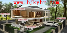 北京聯排別墅智能家居安防系統工程解決方案_凱源恒潤北京監控安裝工程公司