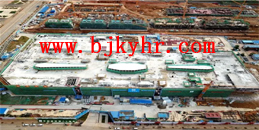 北京商業綜合體弱電系統施工組織方案_凱源恒潤北京監控安裝工程公司