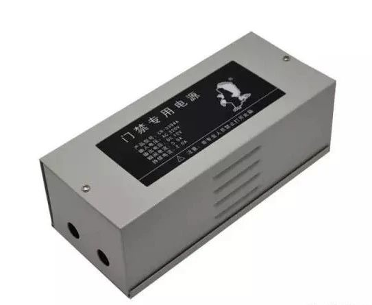 北京門禁系統安裝工程中的門禁電源具體有什么用處？凱源恒潤北京監控安裝工程公司教你