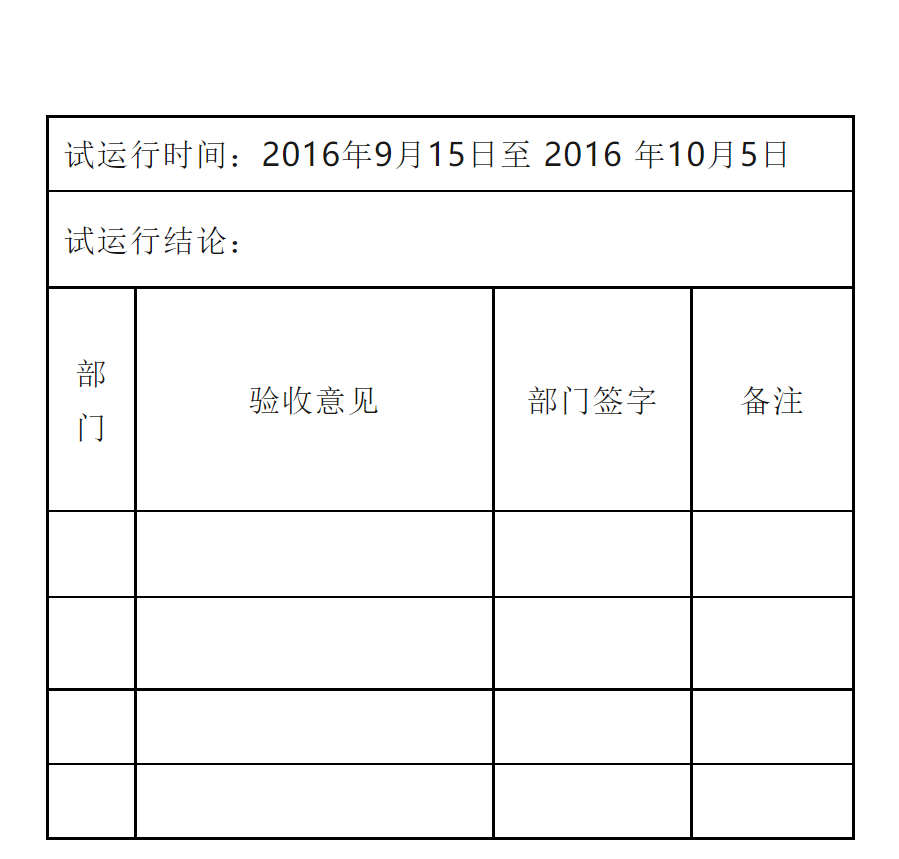 北京弱電系統試運行報告如何寫？找凱源恒潤北京監控安裝工程公司！