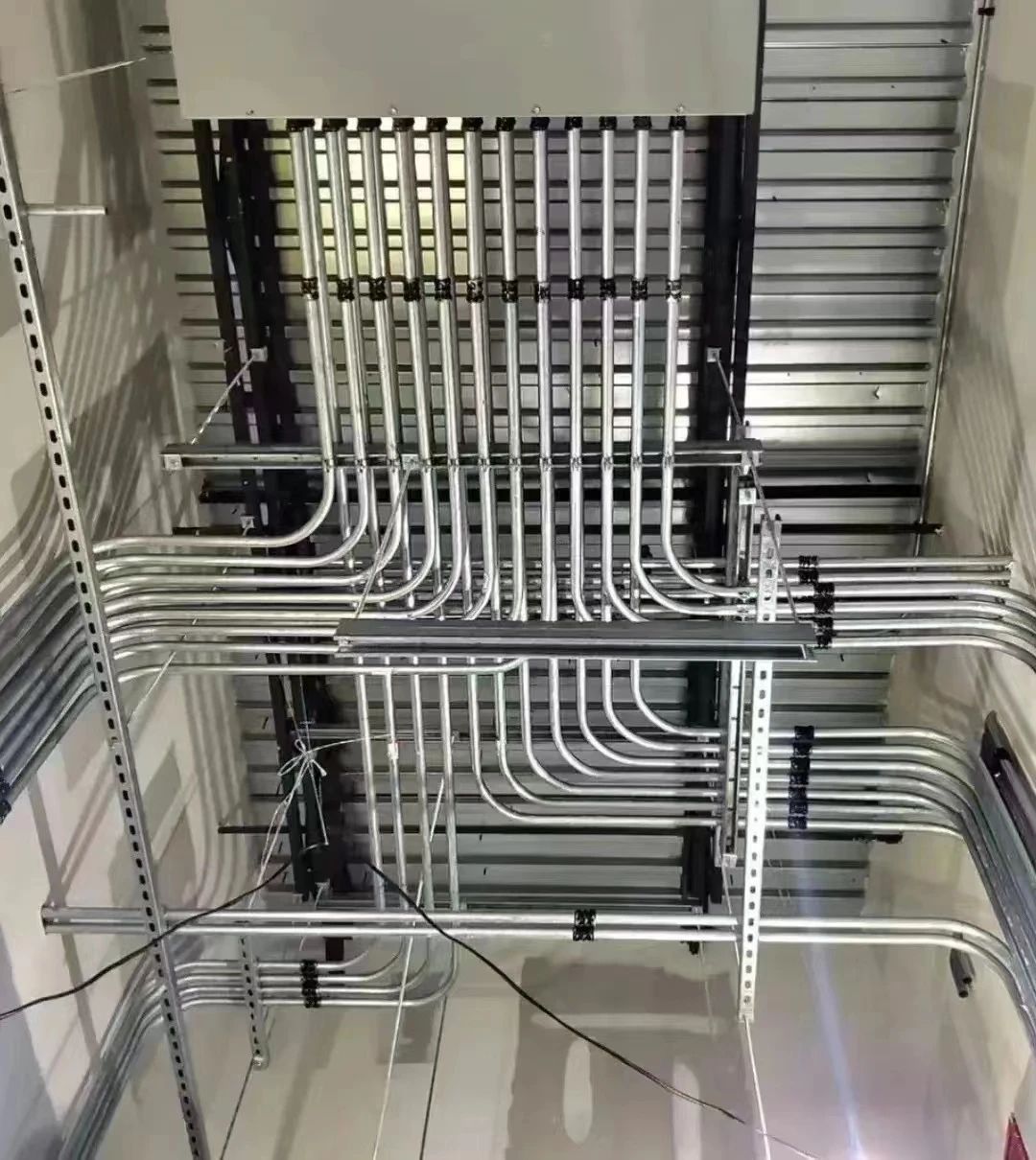 北京弱電系統工程管線施工工藝技術要求有哪些？凱源恒潤北京監控安裝工程公司最專業！
