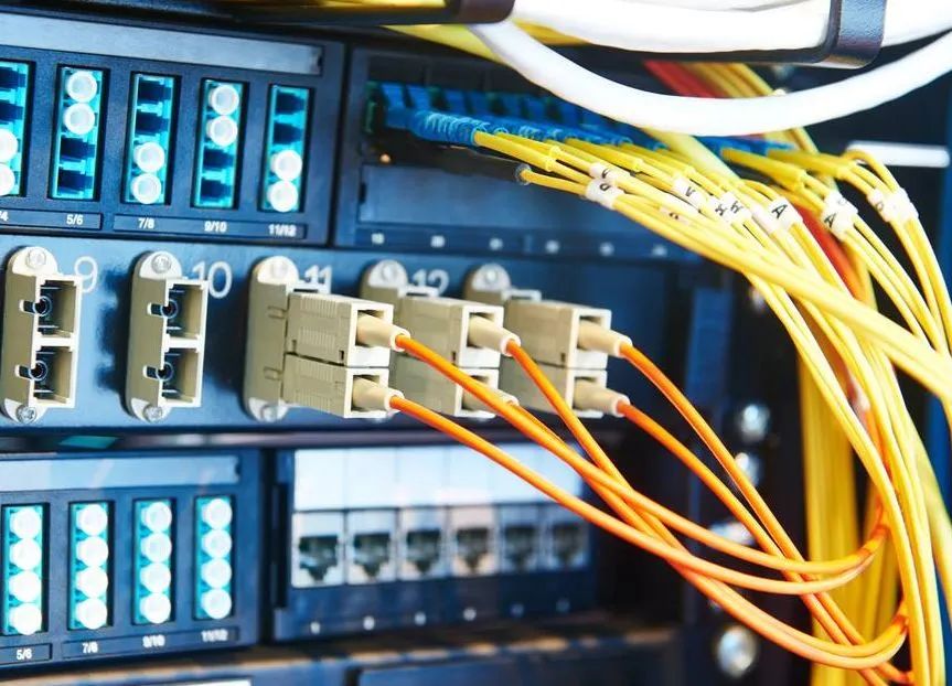 北京智能化弱電工程布線中，光纖可以取代網線嗎？凱源恒潤北京監控安裝工程公司認為不