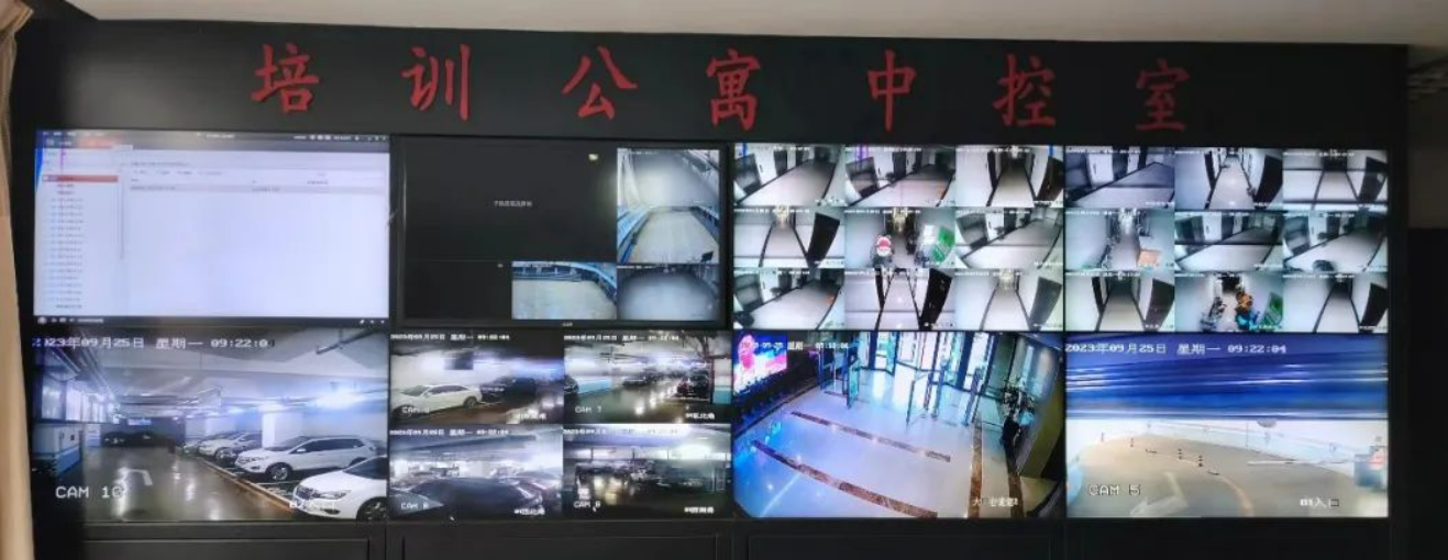 北京學生公寓安防監控系統哪家最專業？凱源恒潤北京監控安裝工程公司讓你懂得如何選擇
