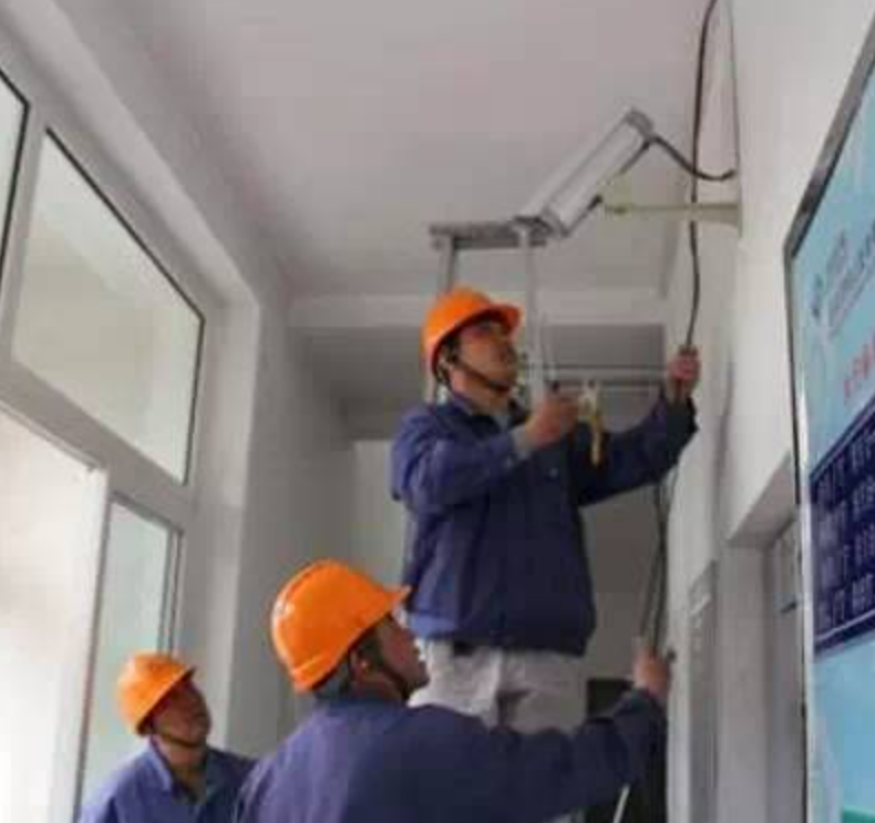 北京傳統安防監控系統如何選用鏡頭？凱源恒潤北京監控安裝工程公司提供高效監控安裝服