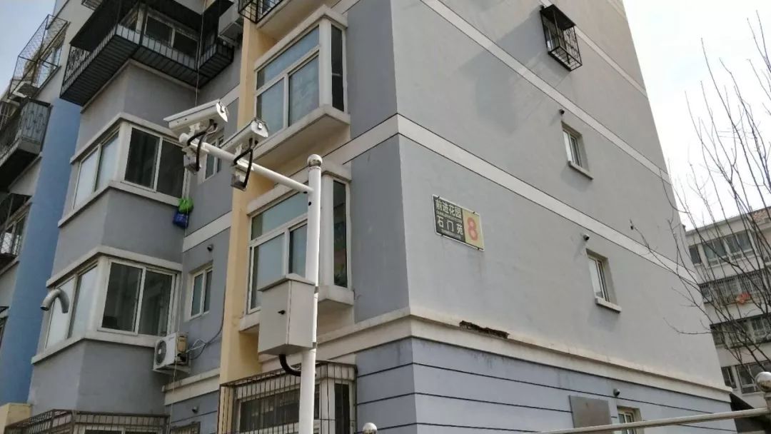 小區大廈無線監控方案
