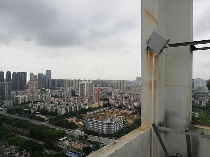 小區網橋監控