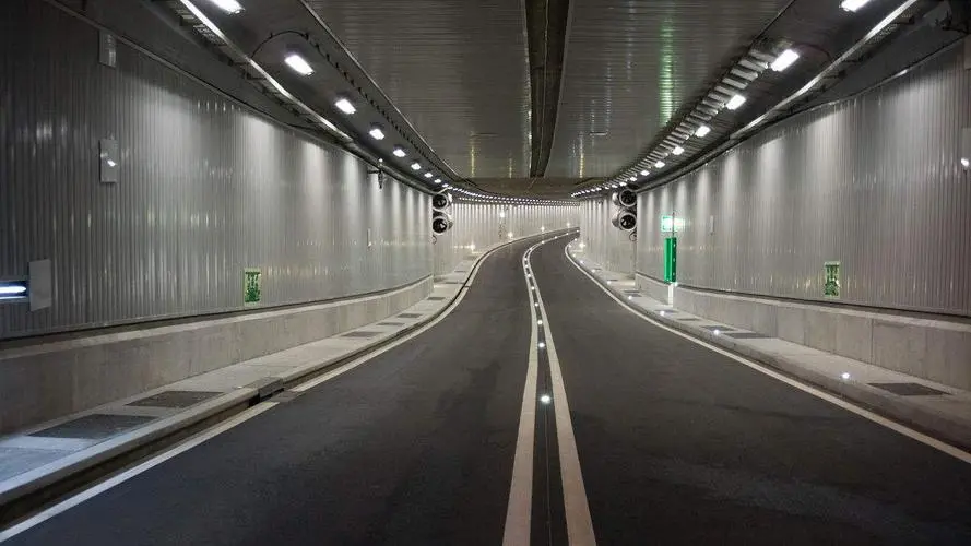 隧道網橋監控