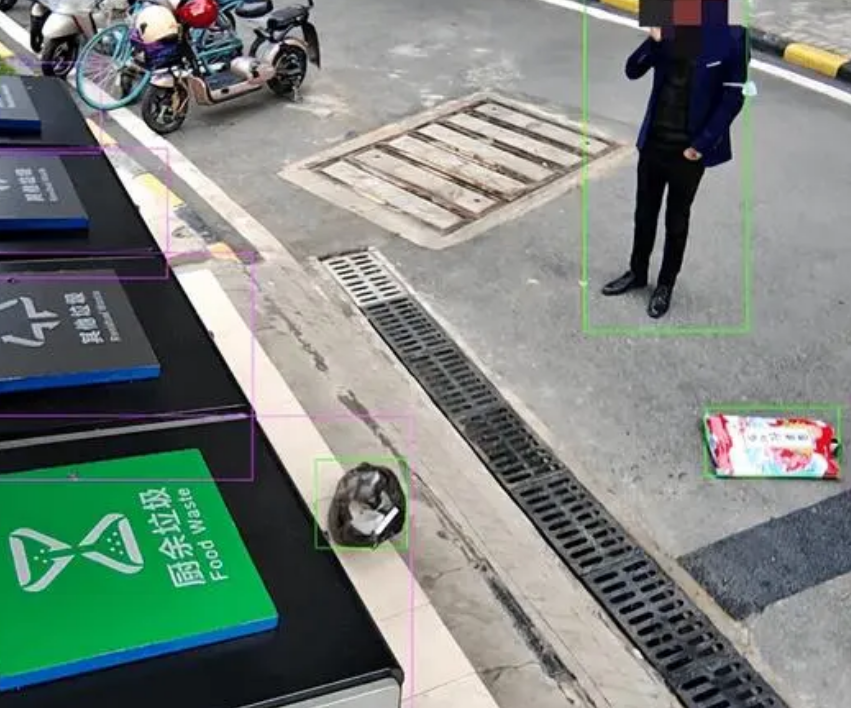 北京小區(qū)垃圾桶滿溢檢測系統(tǒng)及大件垃圾識別系統(tǒng)哪個公司專業(yè)？凱源恒潤北京監(jiān)控安裝工