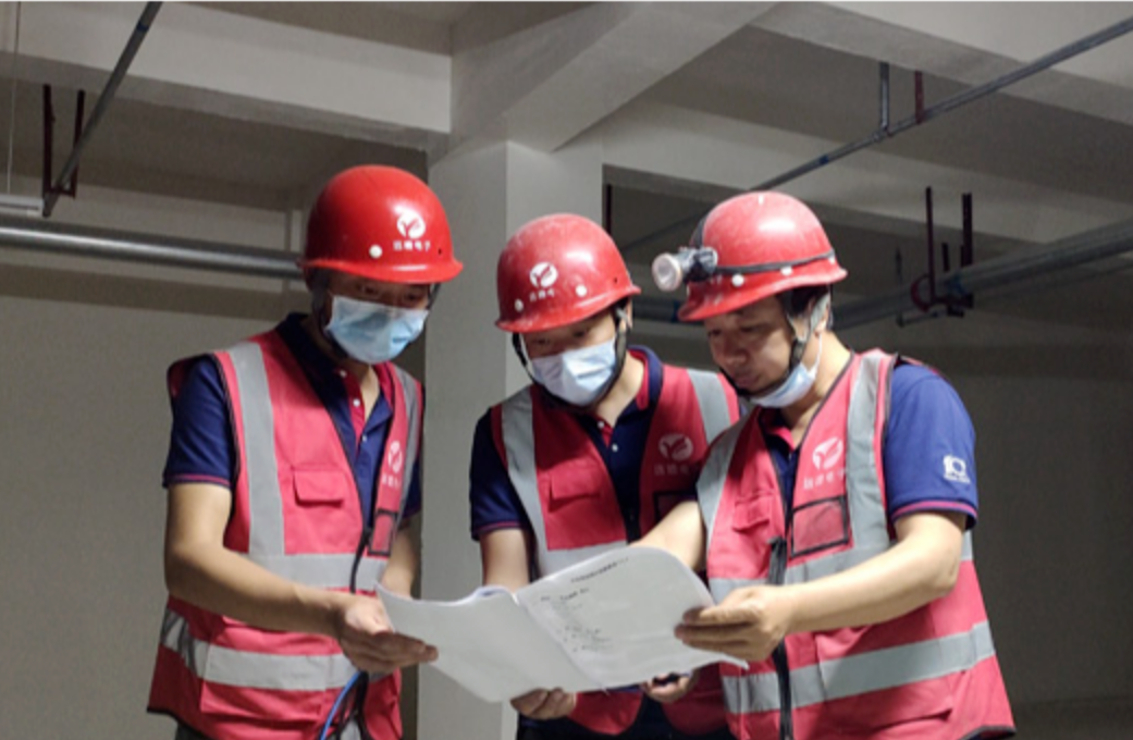 北京科技園工業園區弱電設計怎么做？凱源恒潤北京監控安裝工程公司詳述弱電工程重點、