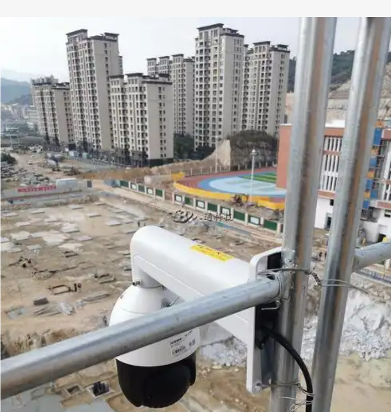 北京施工現場建筑工地高清視頻監控系統有哪些常見故障？凱源恒潤北京監控安裝工程公司