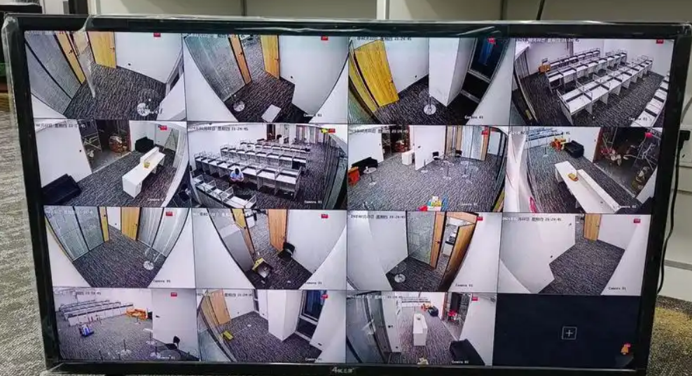 北京超市賓館酒店攝像頭監控畫面不清晰怎么辦？凱源恒潤北京監控安裝工程公司為您找到