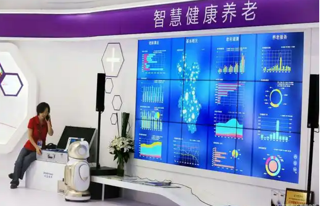 北京智慧養老院找凱源恒潤北京監控安裝工程公司，分享北京弱電系統公司人如何用技術守