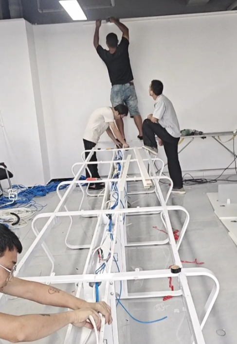 北京安防監控系統工程中，凱源恒潤北京監控安裝工程公司弱電系統安裝工程師分享十大寶