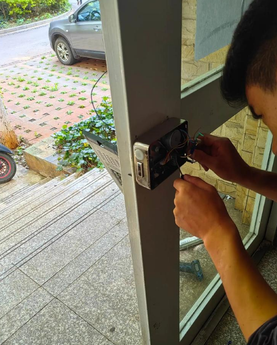 北京小區樓宇可視對講安裝施工一戶多少錢？凱源恒潤北京監控安裝工程公司分享如何計算樓宇對講系統施工費！